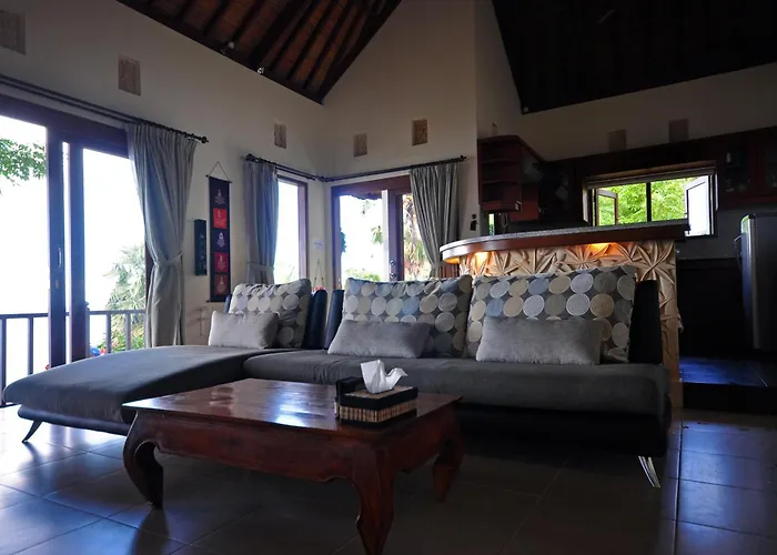 Villa Gili Pesona Amed