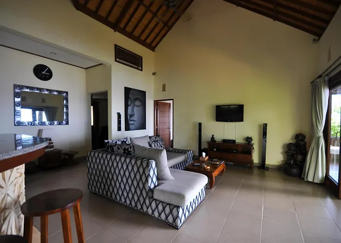 Gili Pesona Villa