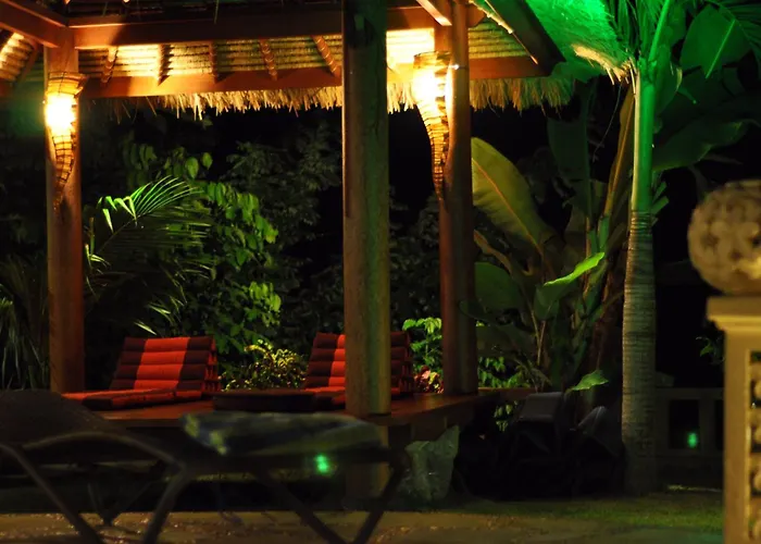 Gili Pesona Villa *