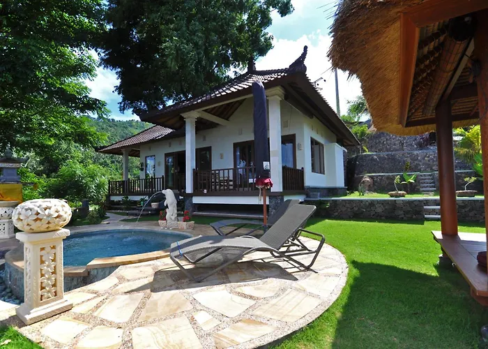 Gili Pesona Villa