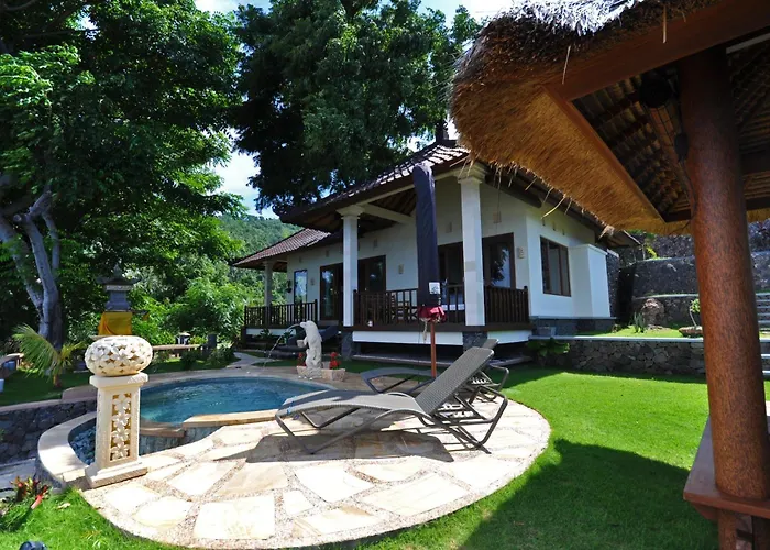Villa Gili Pesona Amed