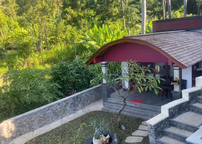 Villa Gili Pesona Amed
