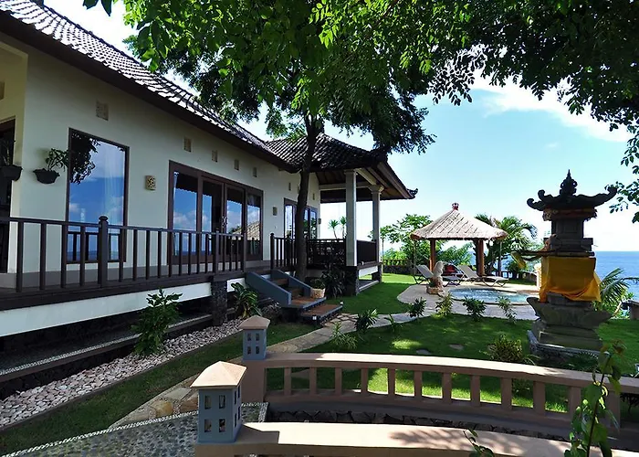 Gili Pesona Villa