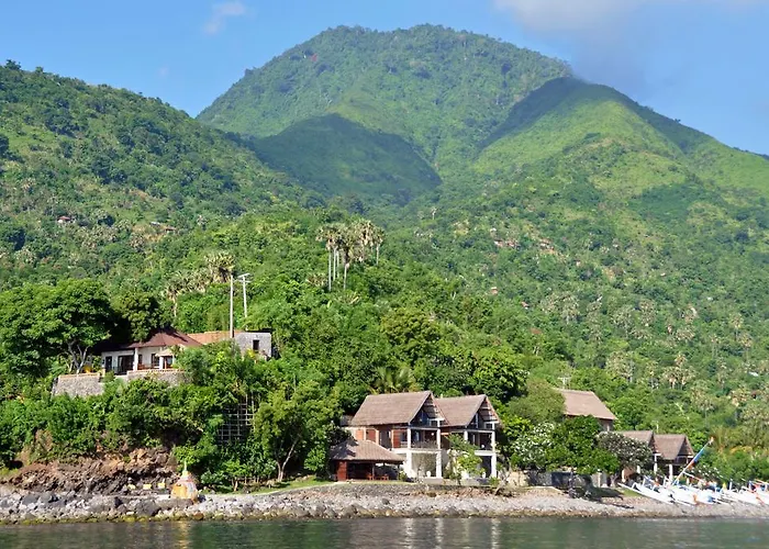 Gili Pesona Villa