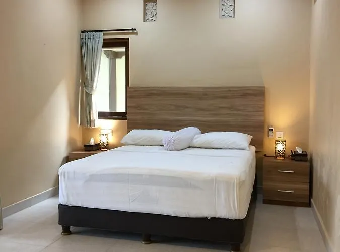 Gili Pesona Villa *