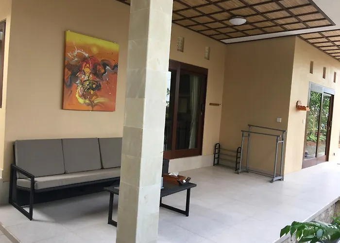 Gili Pesona Villa *